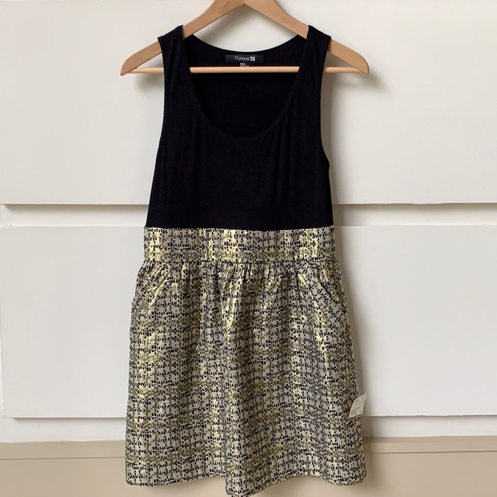 NWT Forever 21 homecoming prom party social dress size Medium